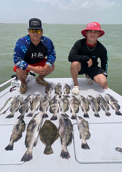 Fishing Guide Service South Texas