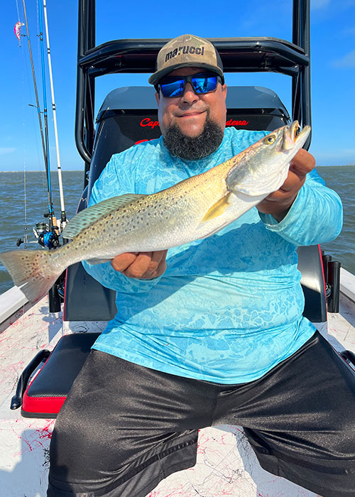 Fishing Guide Service South Texas